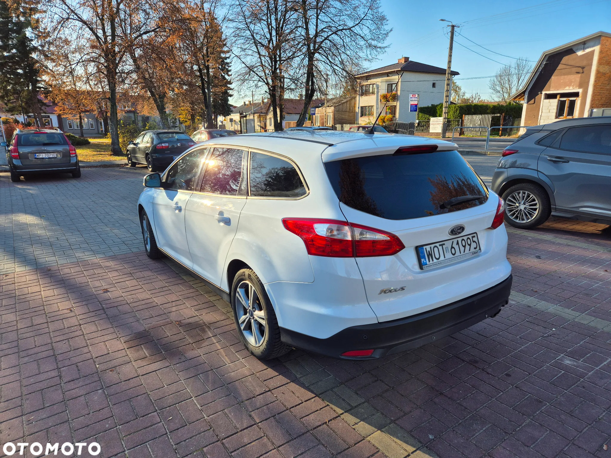 Ford Focus 2.0 TDCi Titanium MPS6 - 16
