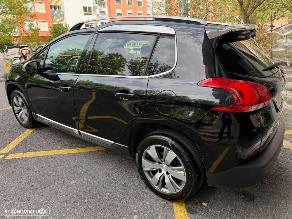 Peugeot 2008 1.6 e-HDi Allure 2-Tronic - 16