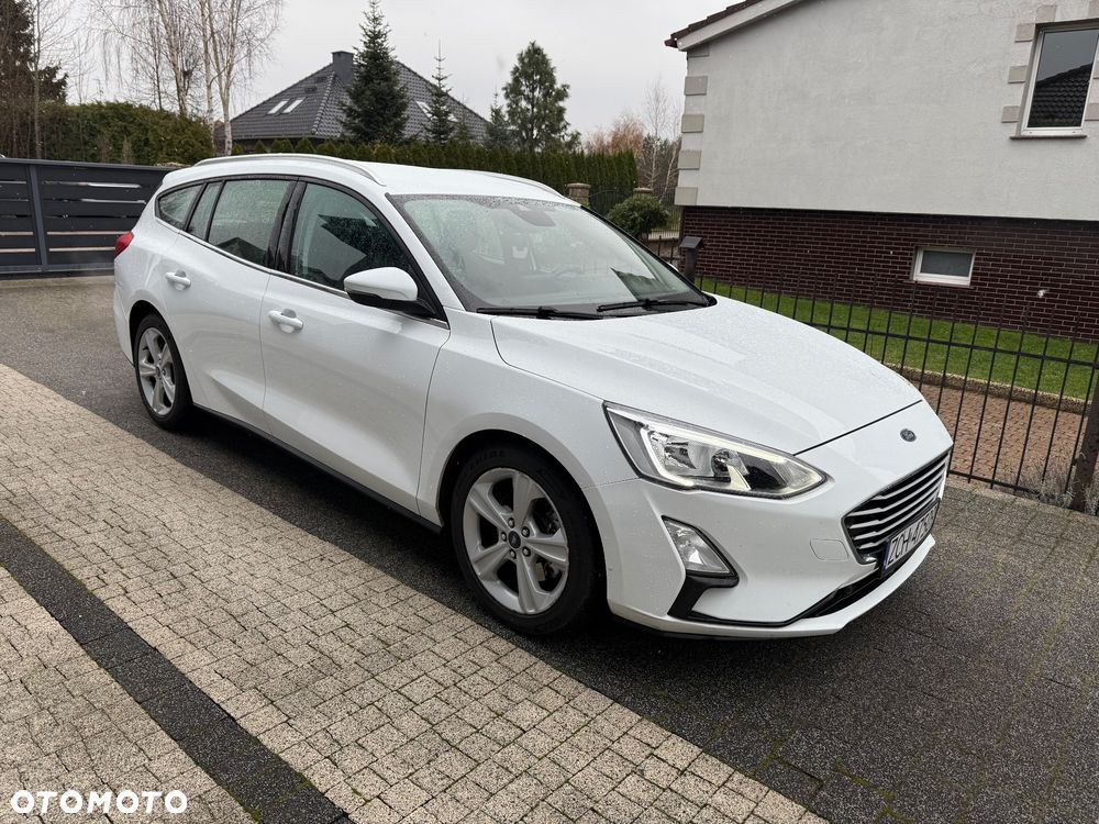 Ford Focus 1.5 TDCi DPF Start-Stopp-System Ambiente - 22