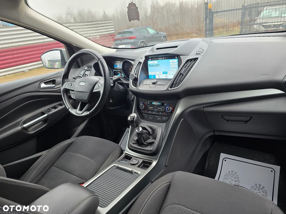 Ford Kuga 1.5 EcoBoost FWD Titanium ASS - 21