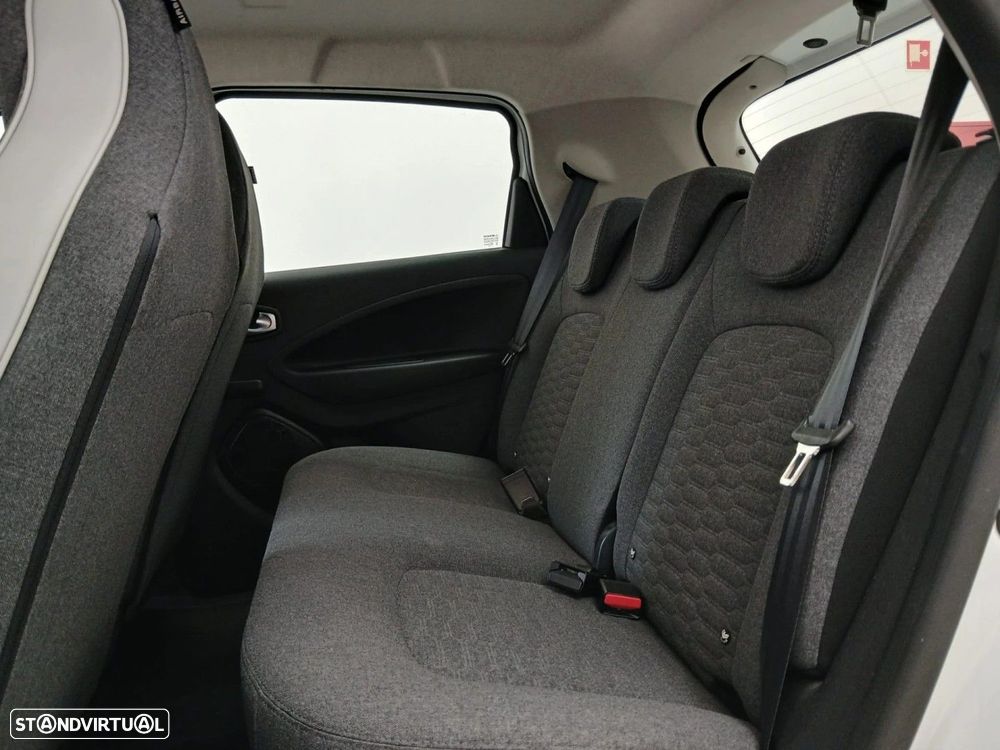 Renault Zoe (c/ Bateria) E-Tech EV50 Equilibre - 7
