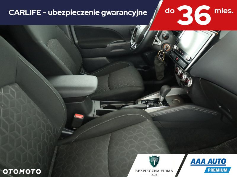 Mitsubishi ASX - 8