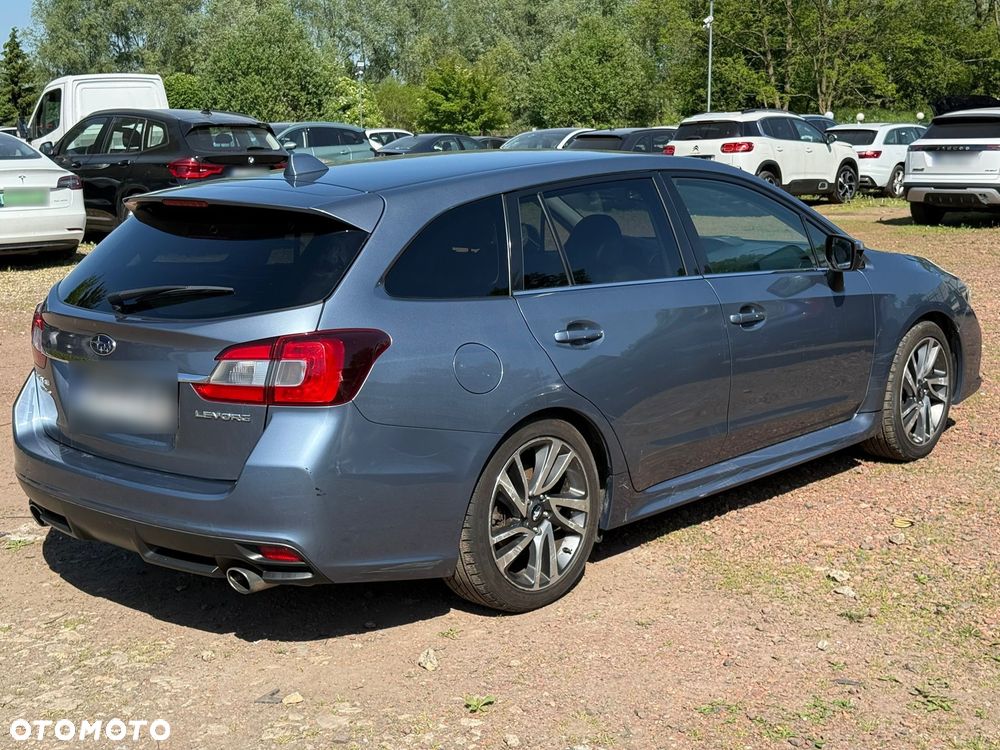 Subaru Levorg 1.6 GT-S Comfort CVT - 17