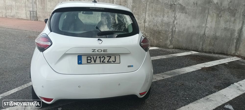 Renault Zoe (c/ Bateria) E-Tech EV50 Equilibre - 20
