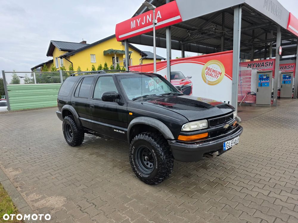 Chevrolet Blazer 4.3 4WD - 10