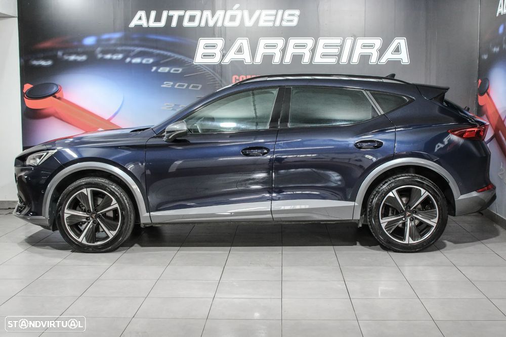 Cupra Formentor 1.5 TSI Sport DSG - 16