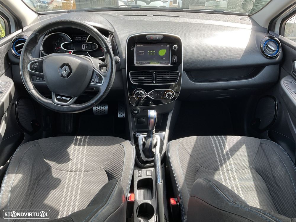 Renault Clio Sport Tourer 1.5 dCi GT Line EDC - 29