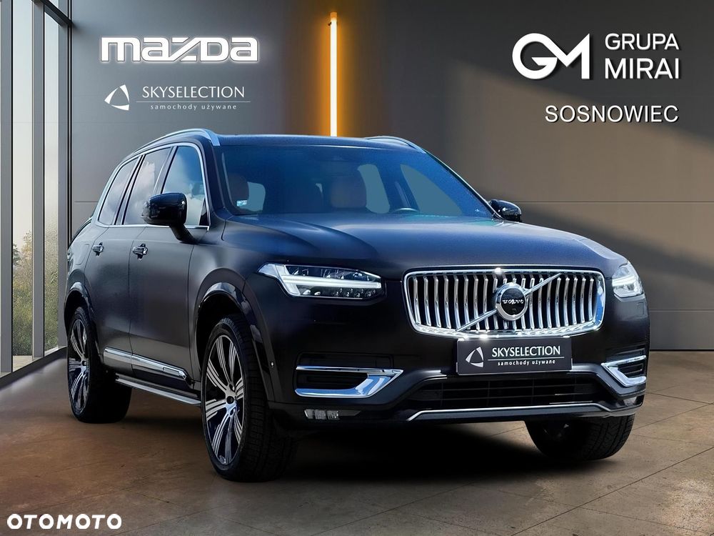 Volvo XC 90 - 8