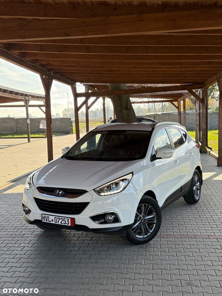 Hyundai ix35 1.7 CRDi Comfort 2WD - 1