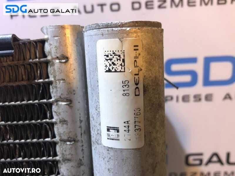 Radiator Ac Aer Conditionat Opel Astra J 1.4 2009 – 2015 Cod 13377763 - 3