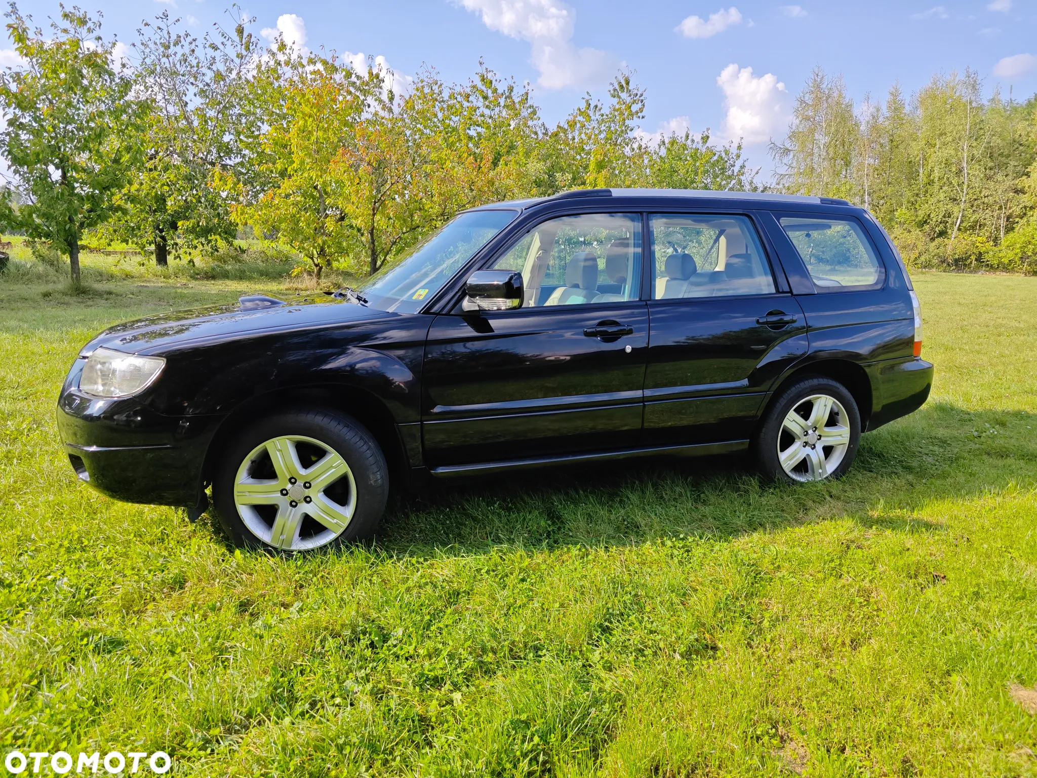 Subaru Forester 2.5 XT LUN - 2