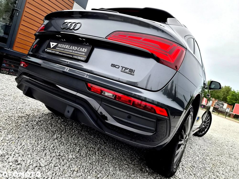 Audi Q5 Sportback 50 TFSIe quattro S tronic S line - 35
