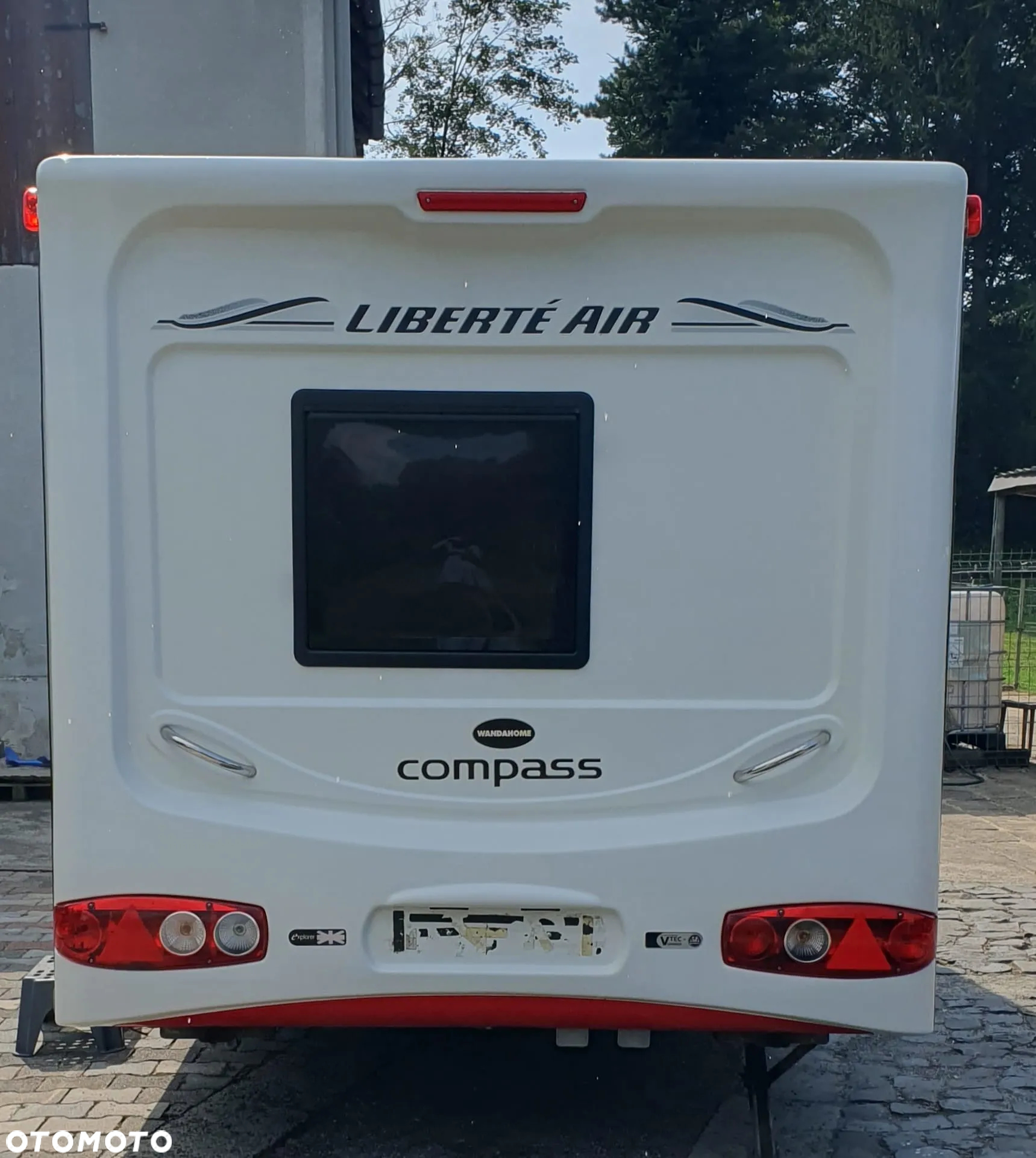 Inny Przyczepa kempingowa - 20