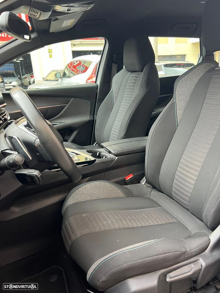 Peugeot 5008 1.5 BlueHDi Allure EAT8 - 7