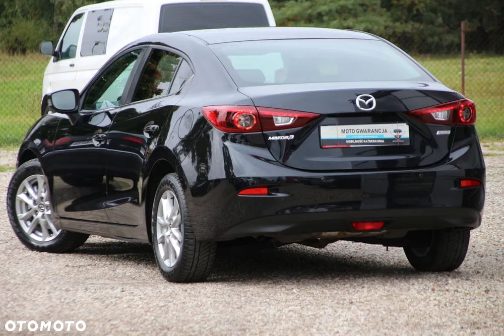 Mazda 3 SKYACTIV-G 120 Sports-Line - 13