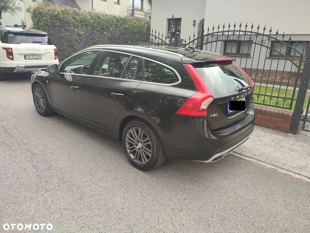Volvo V60 D4 Ocean Race - 4