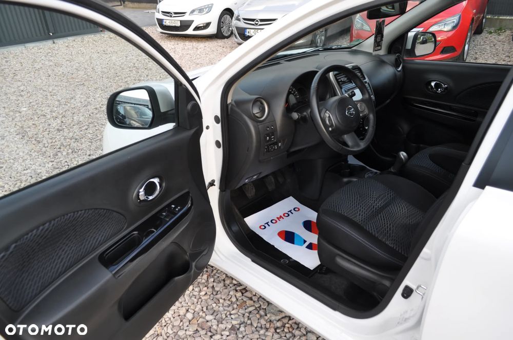 Nissan Micra 1.2 Acenta - 14