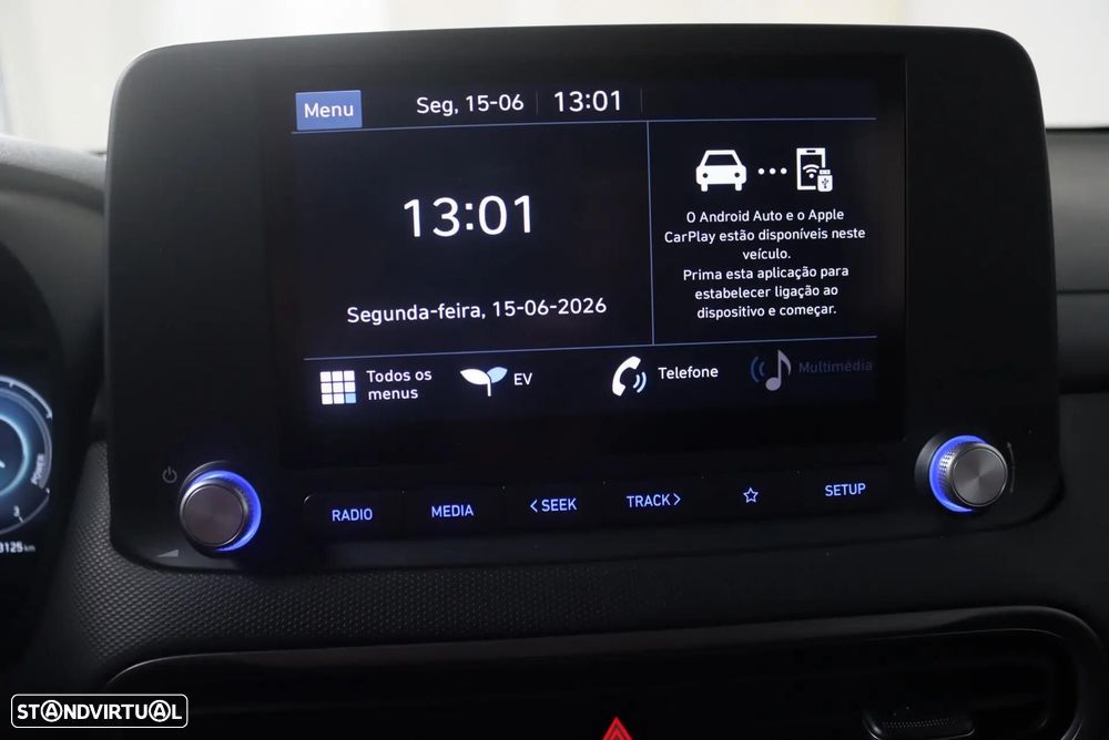 Hyundai Kauai 39 kWh Vanguard - 19