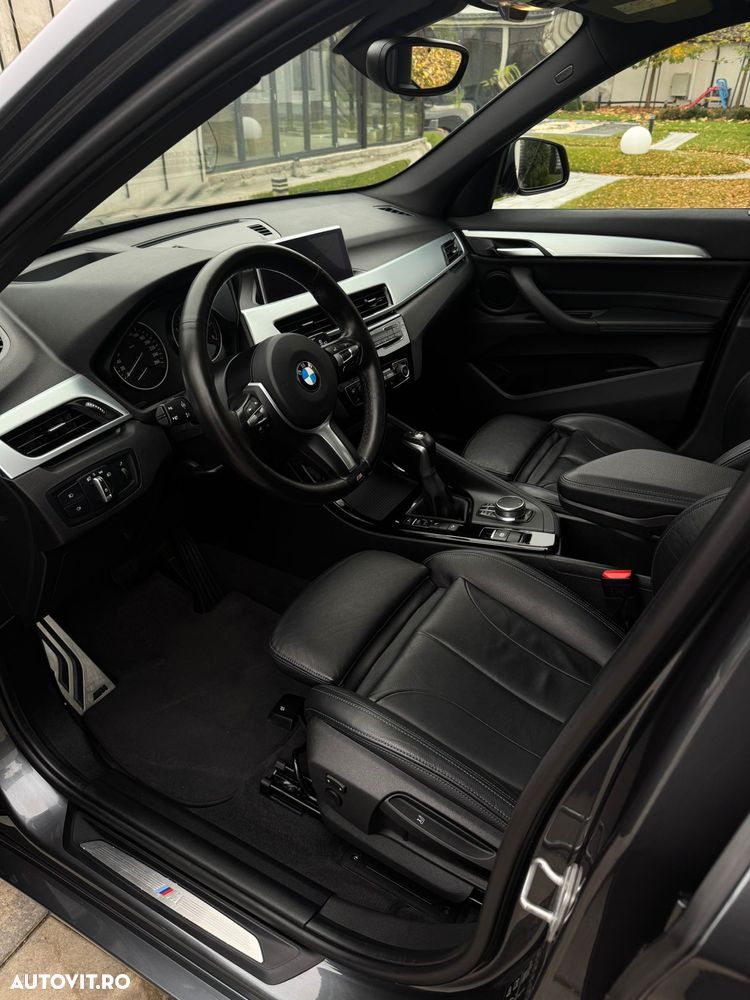 BMW X1 xDrive20d Aut. Sport Line - 9