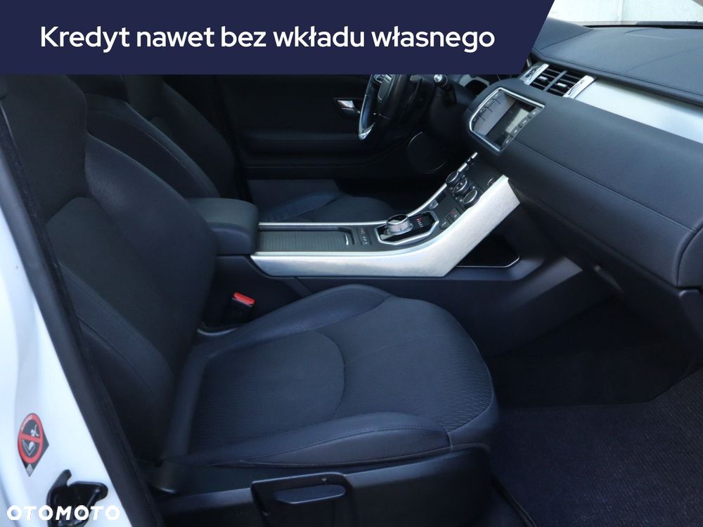 Land Rover Range Rover Evoque - 11
