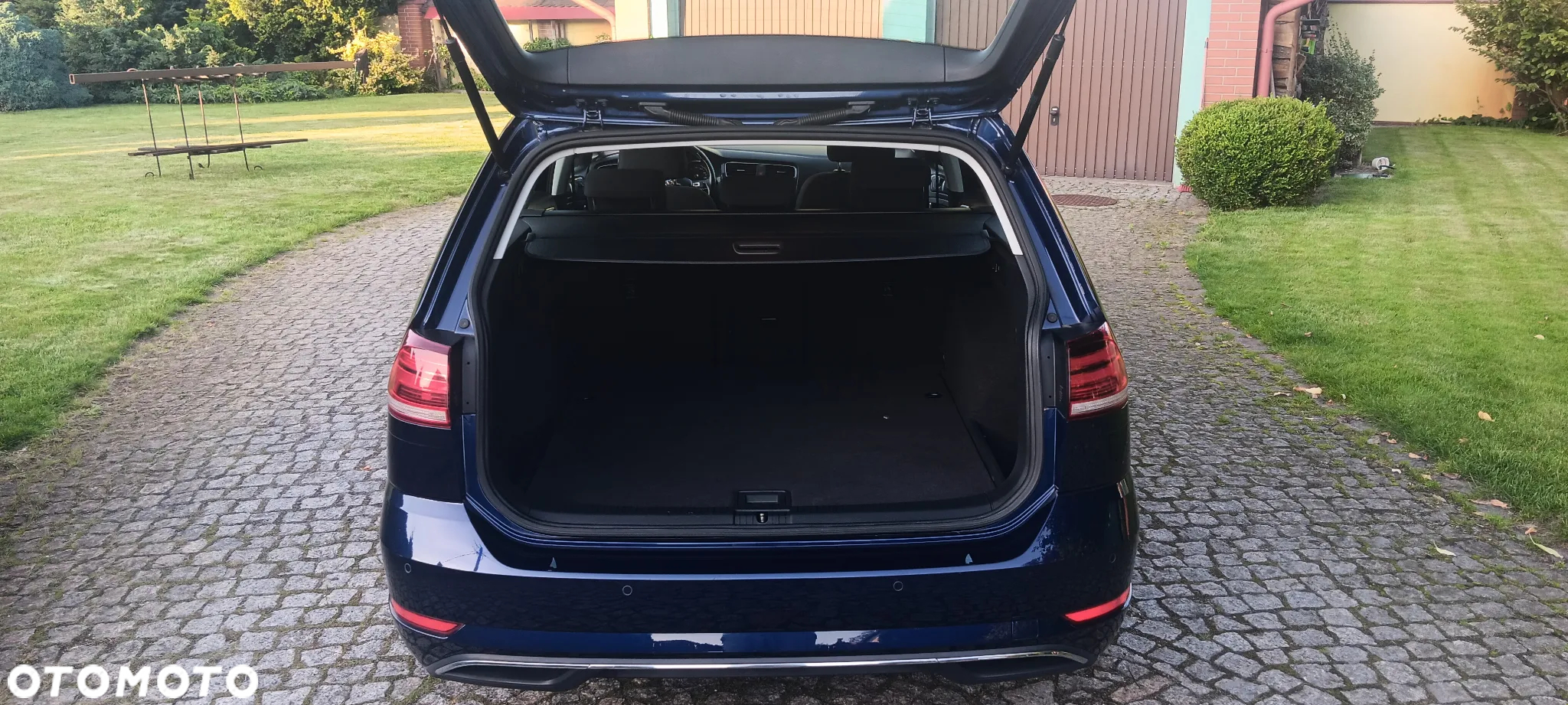 Volkswagen Golf VII 1.5 TSI BMT Comfortline DSG - 6