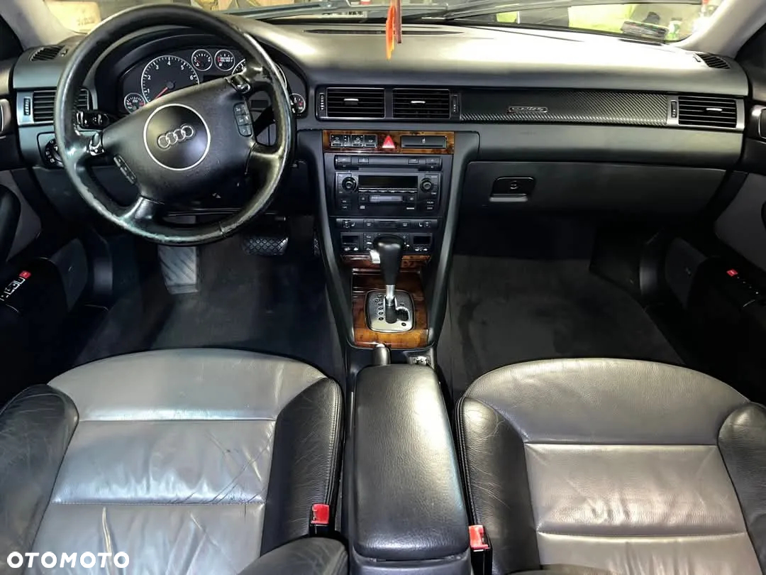 Audi A6 Allroad 2.7T Quattro Tiptr - 9