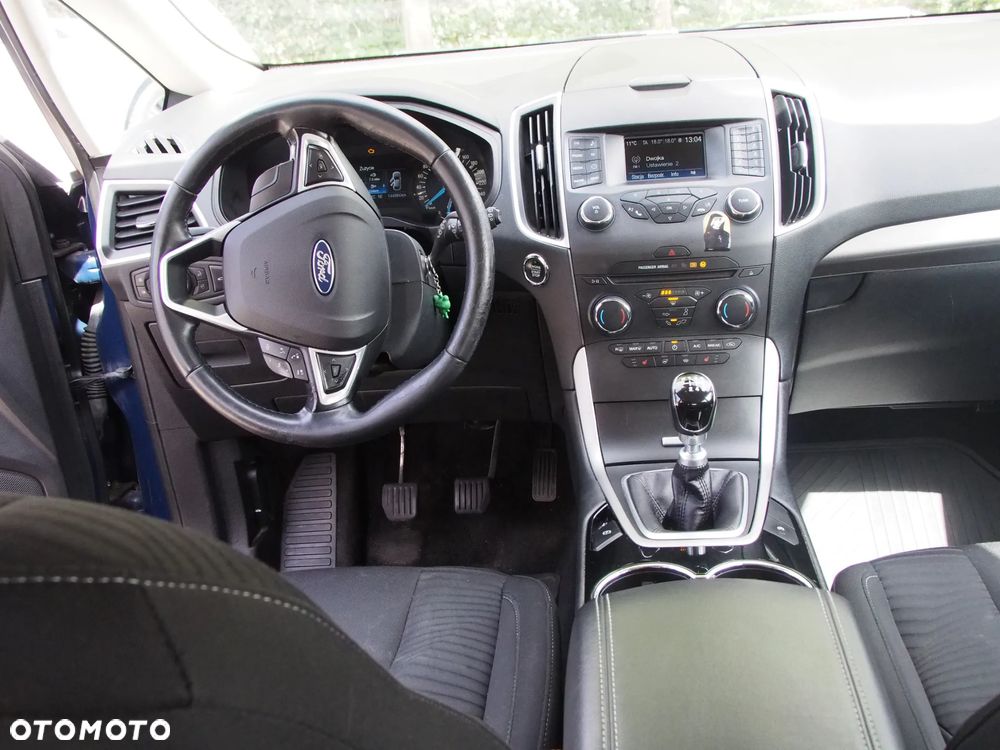 Ford S-Max 2.0 TDCi Trend - 20