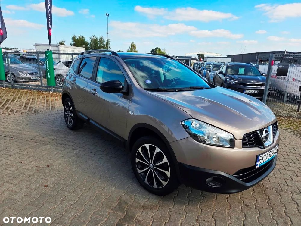 Nissan Qashqai 1.6 Tekna - 5