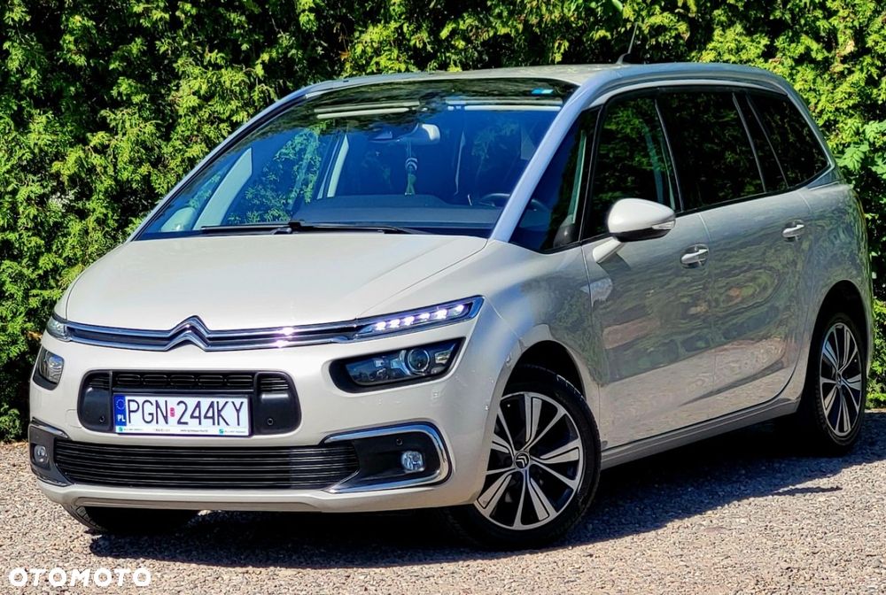 Citroën C4 Grand Picasso - 1