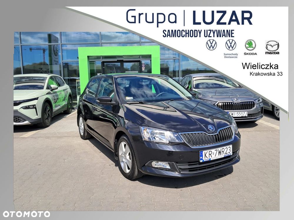 Skoda Fabia 1.0 TSI Ambition - 2