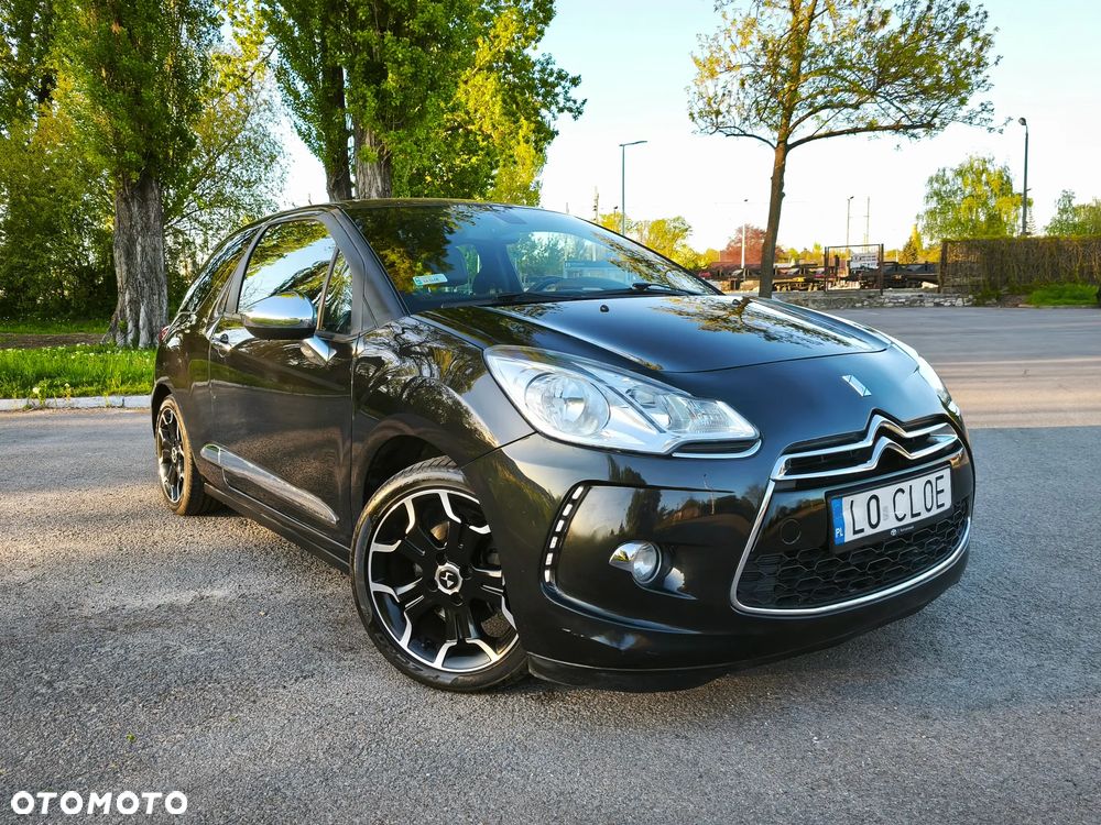 Citroën DS3 1.6 THP SportChic - 1