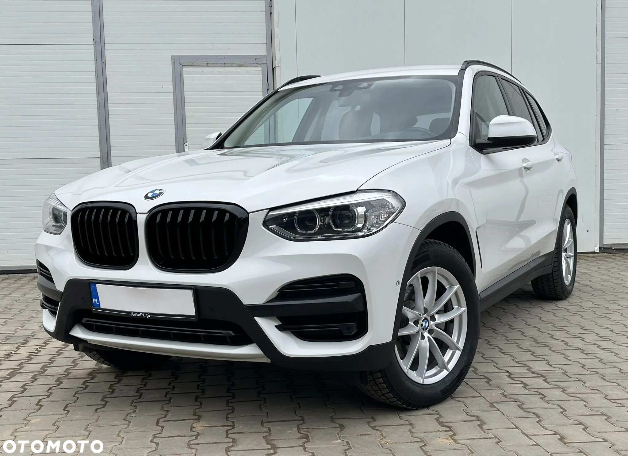 BMW X3 xDrive20i sport - 2