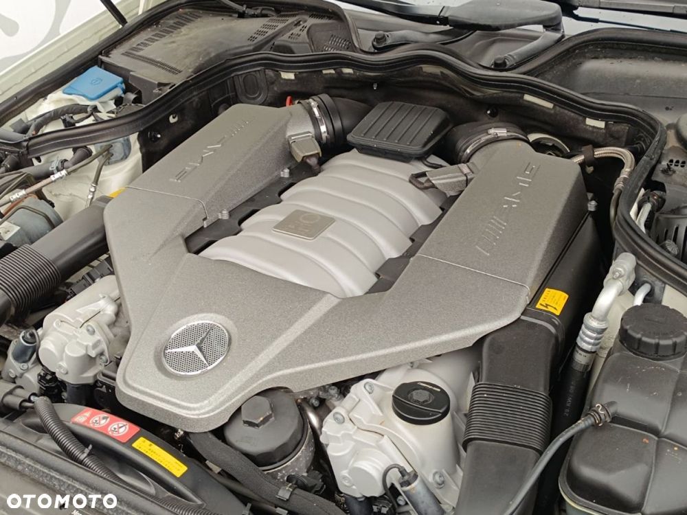 Mercedes-Benz CLS 63 AMG 7G-TRONIC - 35