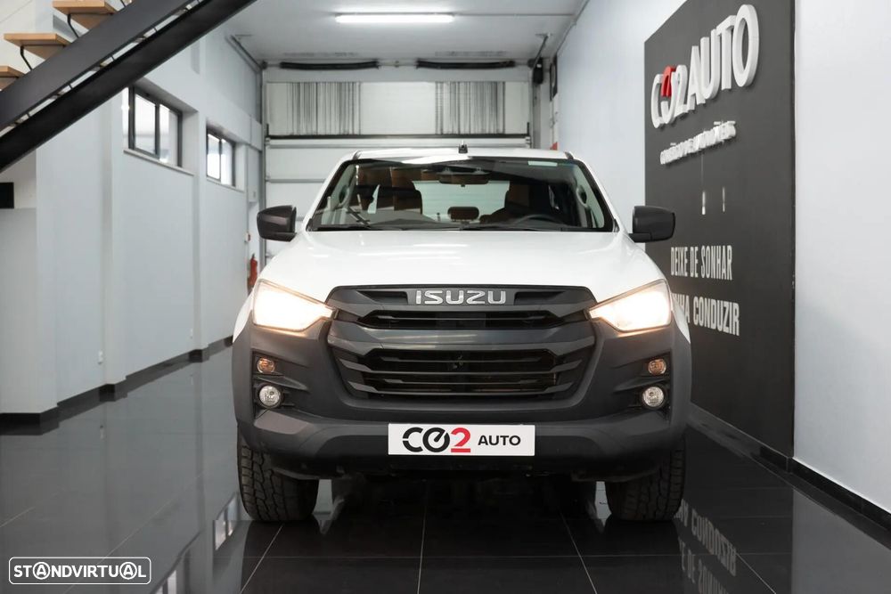 Isuzu D-Max 1.9 Ddi CD 4WD L - 3