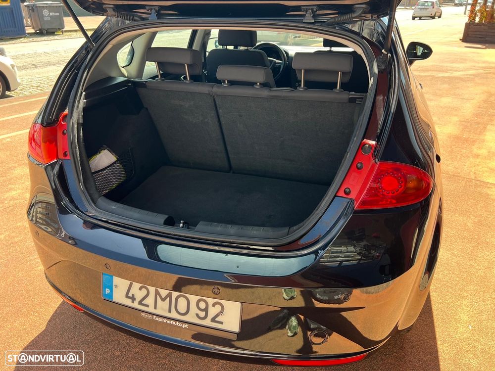 SEAT Leon 1.2 TSI 16V Copa Plus Eco.Start/Stop - 9