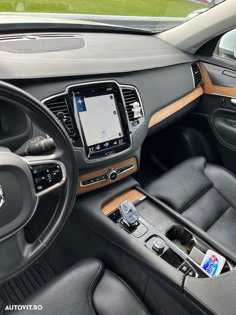 Volvo XC 90 B5 MHEV AWD 7 locuri Inscription - 11