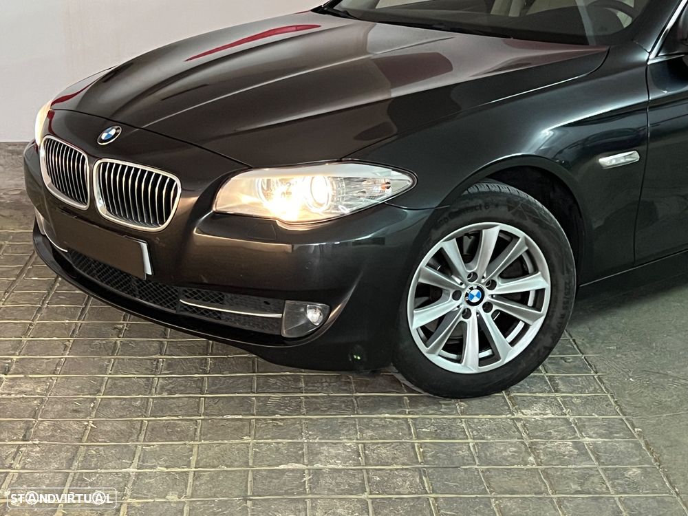 BMW 520 d Special Edition - 2