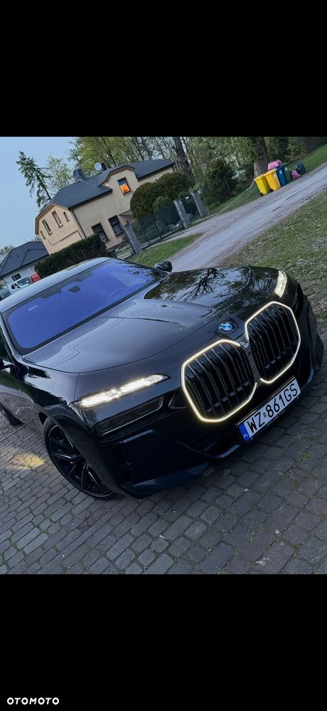 BMW Seria 7 - 3