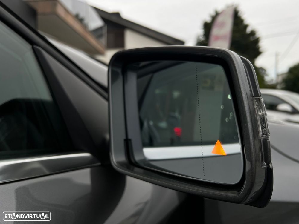 Mercedes-Benz GLA 220 CDi Urban 4-Matic - 24