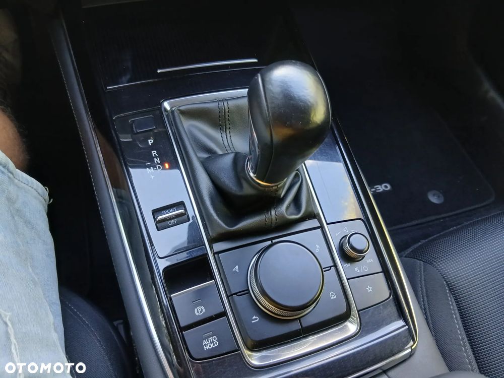 Mazda CX-30 e-SKYACTIV-G 2.0 M HYBRID DRIVE SELECTION - 19