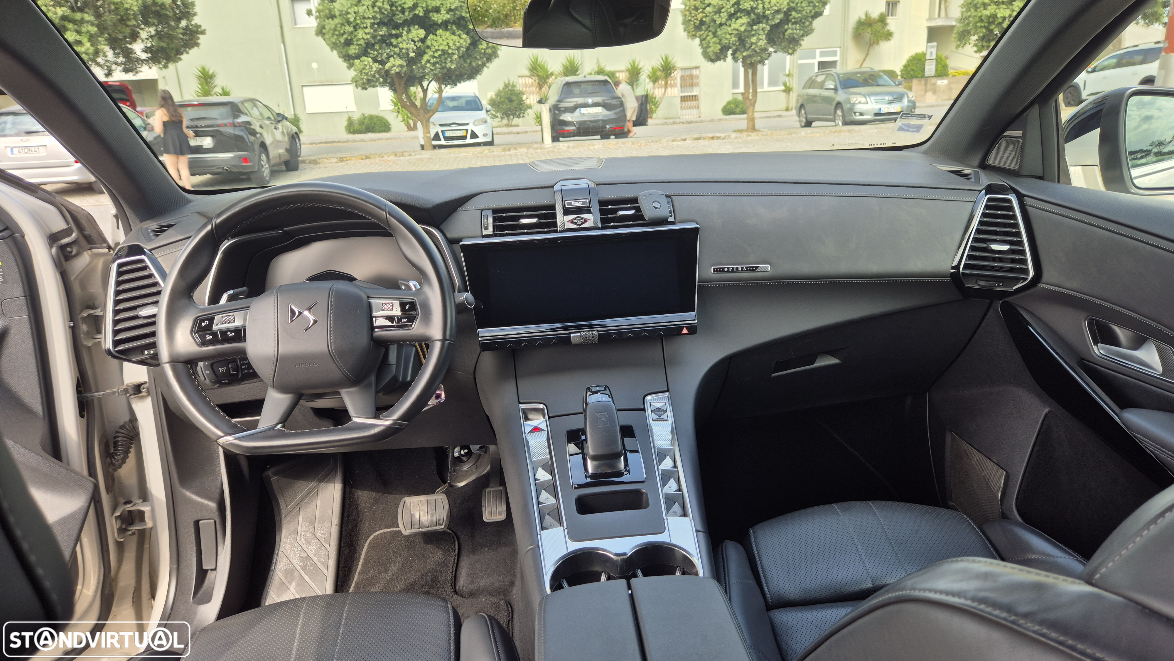 DS DS7 Crossback - 9