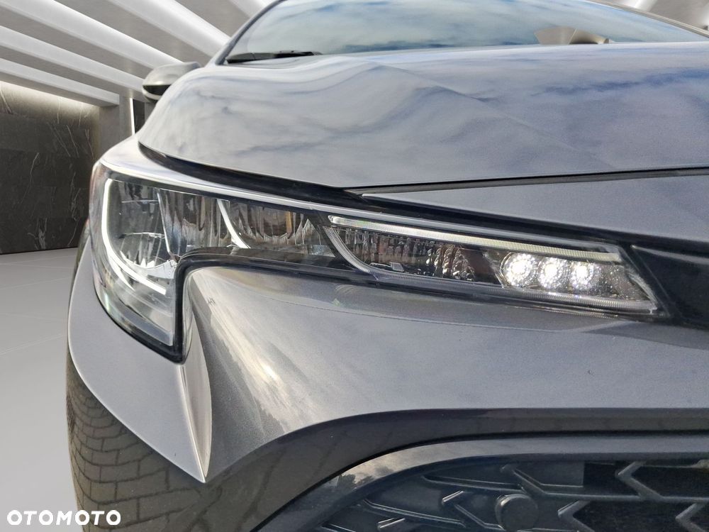 Toyota Corolla 1.8 Hybrid Comfort - 31