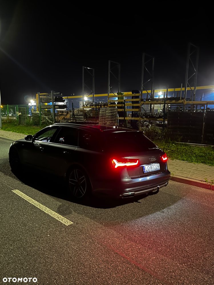 Audi A6 Avant 2.0 TDI ultra S tronic - 22