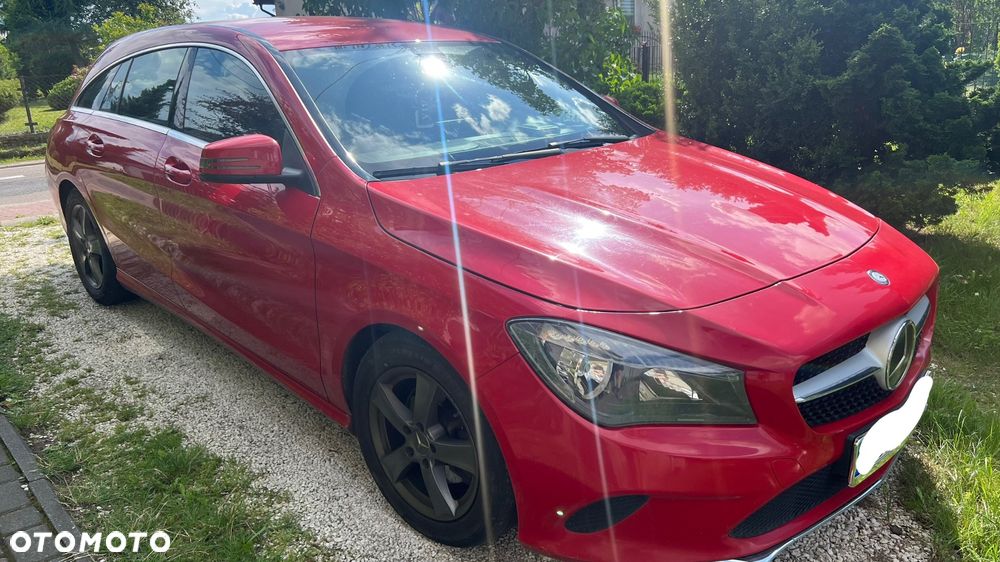 Mercedes-Benz CLA Shooting Brake 200 d 7G-DCT SCORE - 4