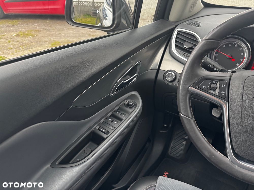 Opel Mokka 1.4 Turbo ecoFLEX Start/Stop Innovation - 14