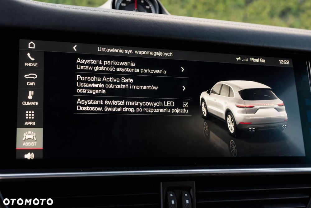 Porsche Cayenne S - 24