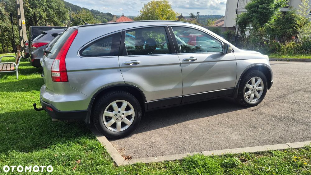 Honda CR-V 2.0i-VTEC Comfort - 3