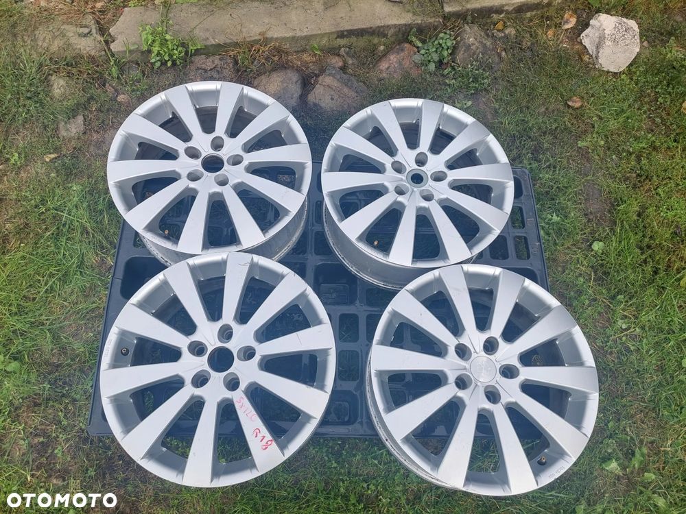 FELGI ALUFELGI ALUMINIOWE BMW 5X120 R 18 - 1