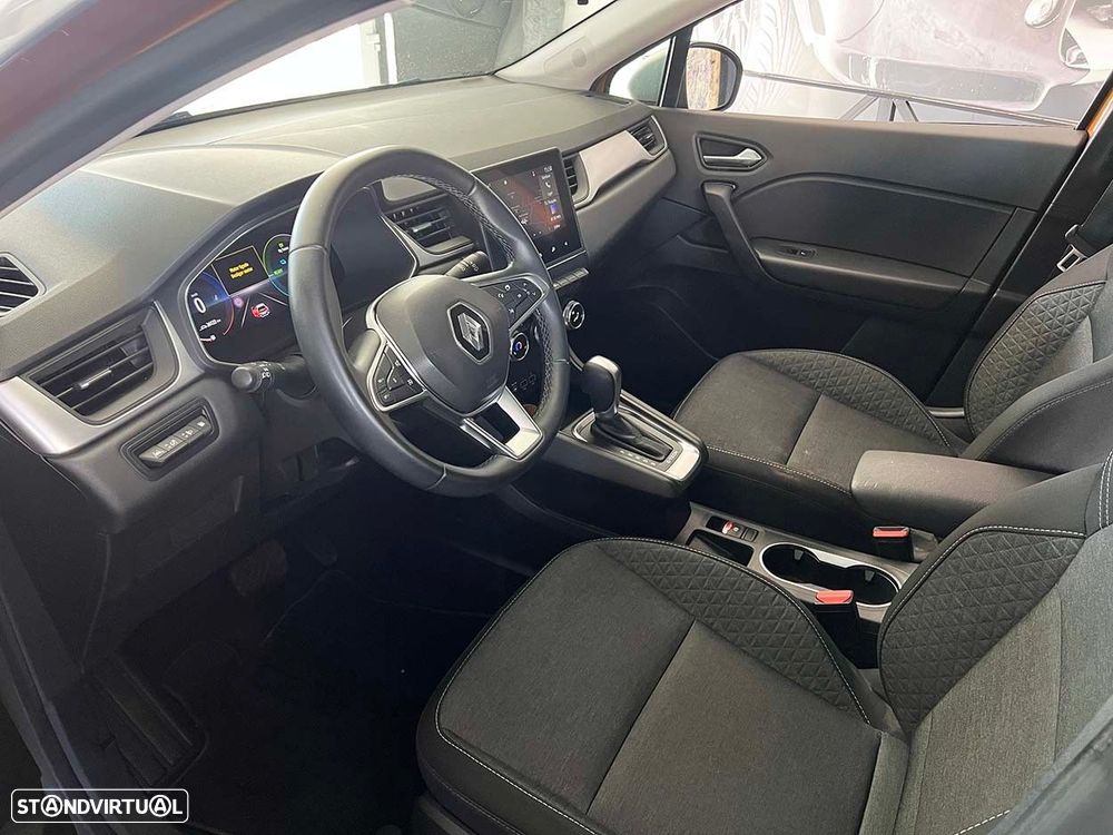 Renault Captur 1.6 E-Tech Intens - 7