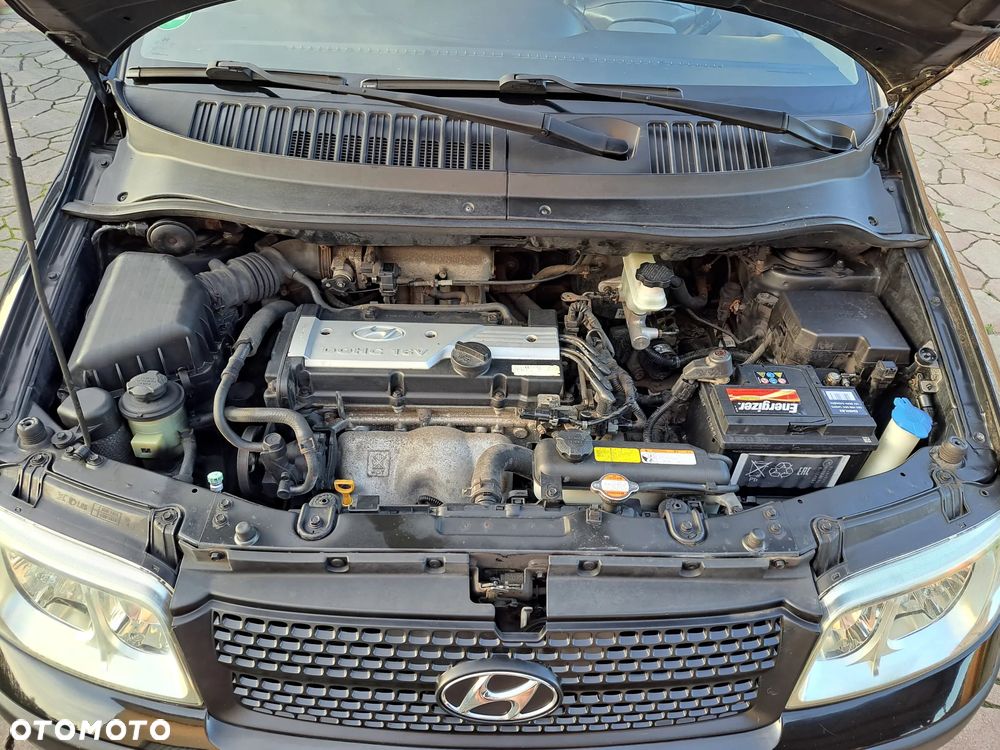 Hyundai Matrix 1.6 GLS - 30